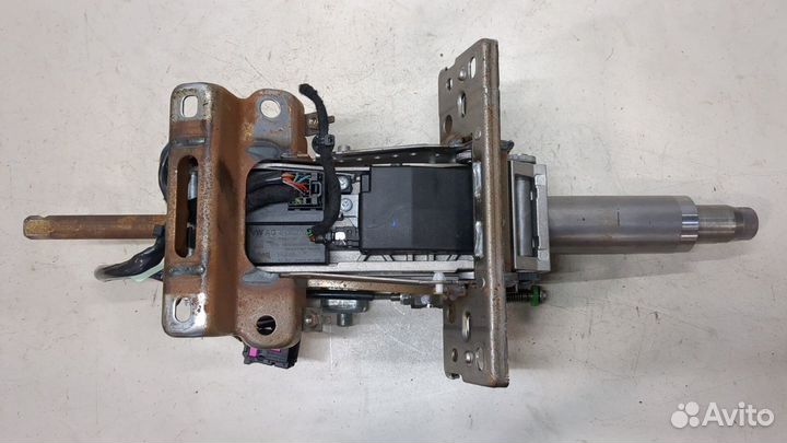 Колонка рулевая Audi A8 (D4)