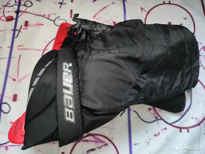 Bauer 1X Lite sr XL топ Хоккейные шорты