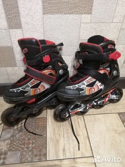 Ролики детские