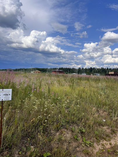 Участок 6,4 сот. (ИЖС)