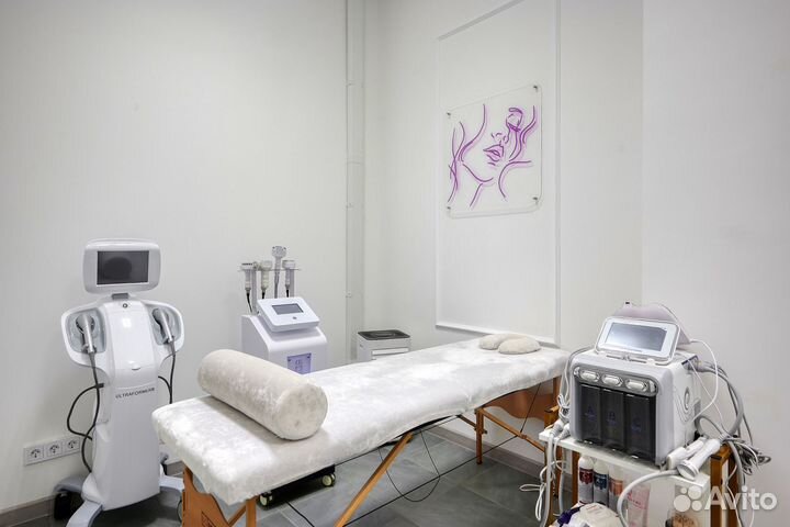 Ручной массаж лица