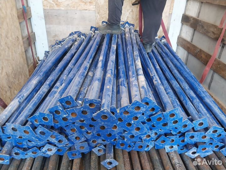 Стойка телескопическая 3.7 m бу