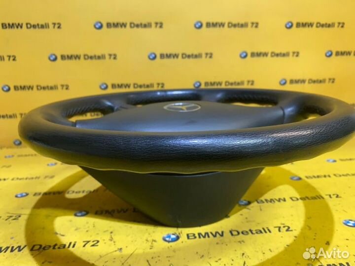 Руль Mercedes Viano W639 272.978 30 758803 2007