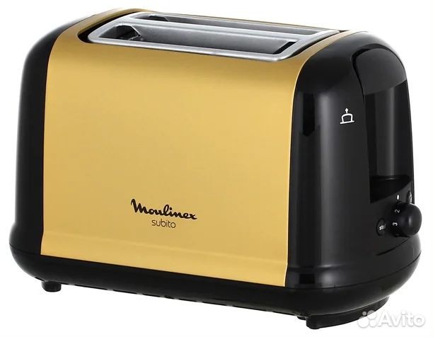 Тостер Moulinex