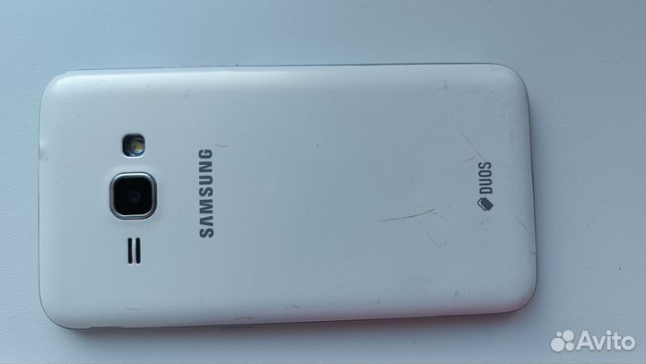 Samsung Galaxy J1 (2016) SM-J120F/DS, 8 ГБ