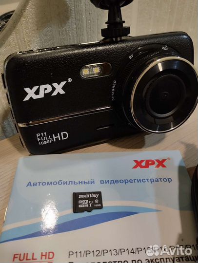 Видеорегистратор для автомобиля