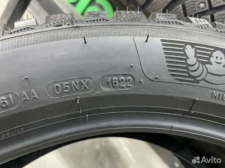 Michelin X-Ice North 4 SUV 255/45 R20 105T