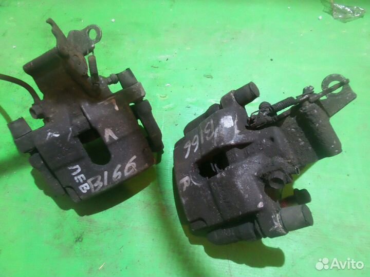 Тормозные суппорта комплект Jaguar XJ Jaguar XK