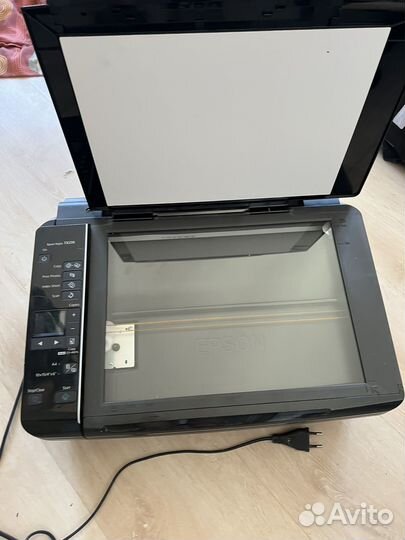Принтер сканер epson