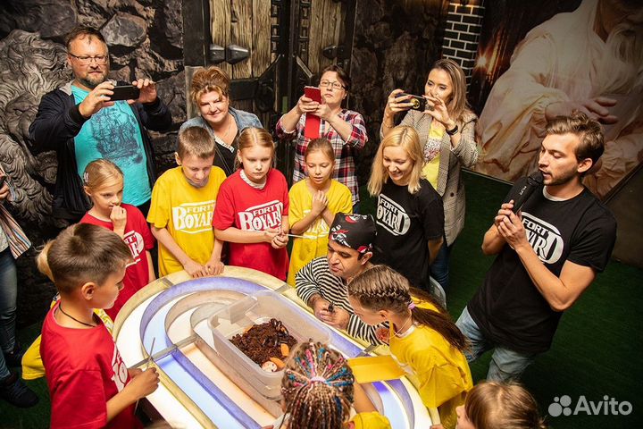 Игровые станции для Центров досуга Кафе Торговых центров