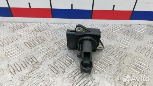 Расходомер воздуха дизельный toyota corolla verso