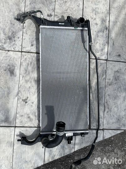 Радиатор Охлаждения hyundai-KIA 25310G4200