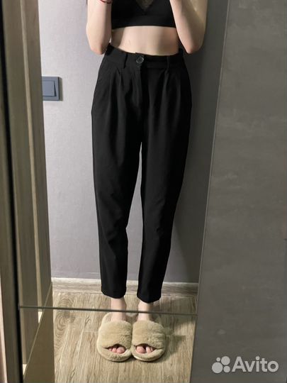 Брюки bershka xs