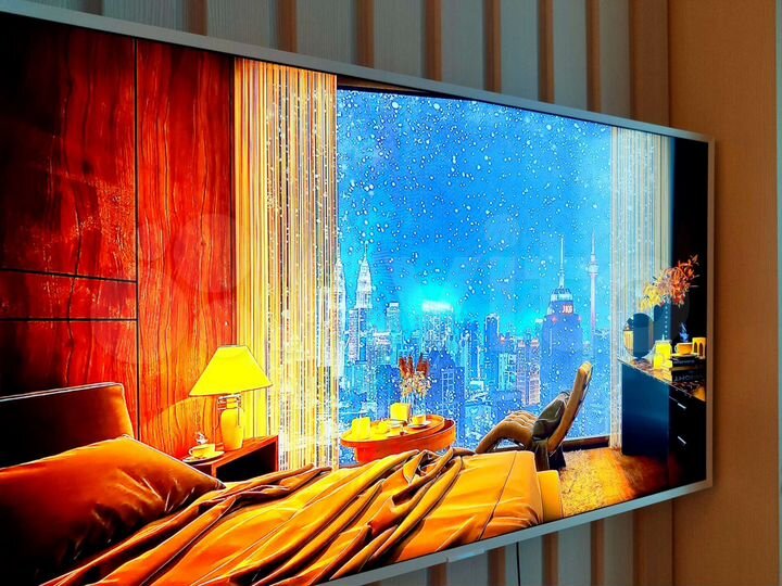 1-к. квартира, 55 м², 23/23 эт.