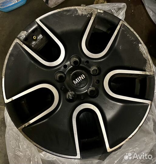 Диски r17 mini paceman, countryman