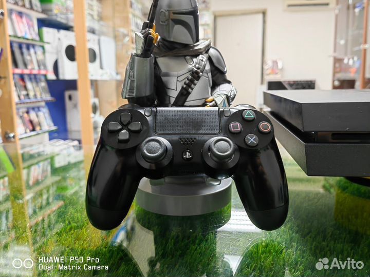 Sony PS4 Fat 500GB /2 Геймпада/ Диск