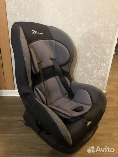 Детское автокресло