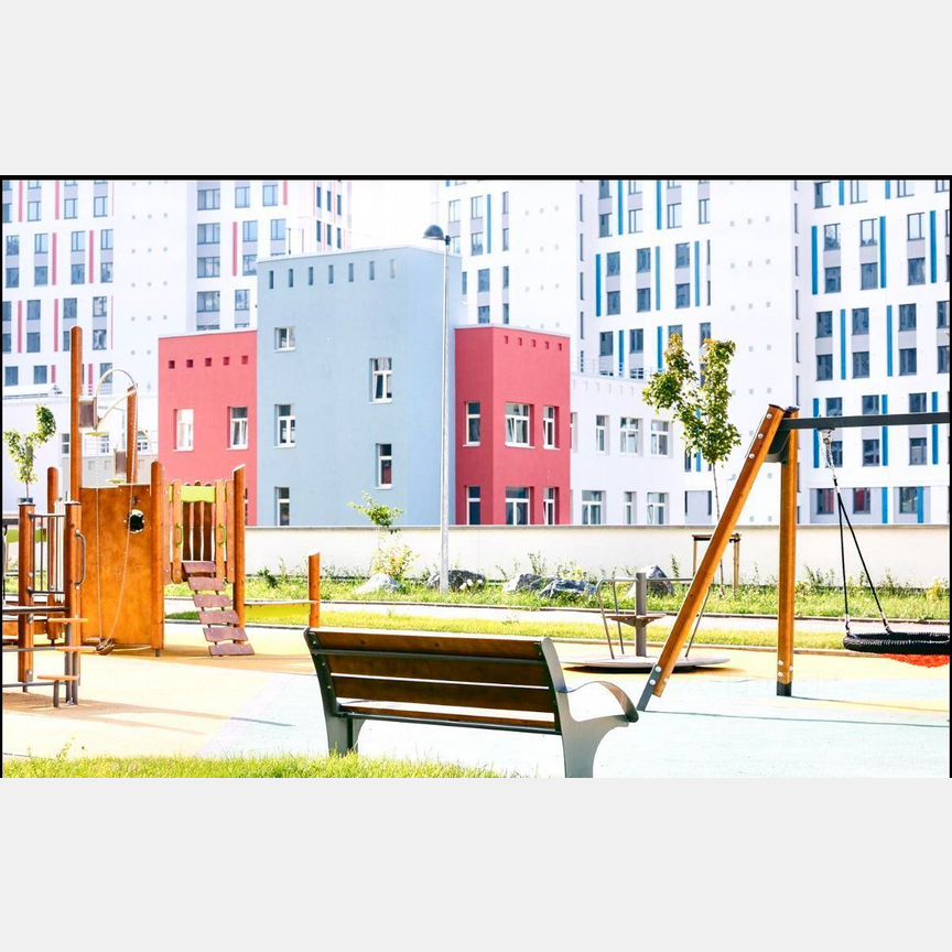 2-к. квартира, 56,9 м², 12/14 эт.