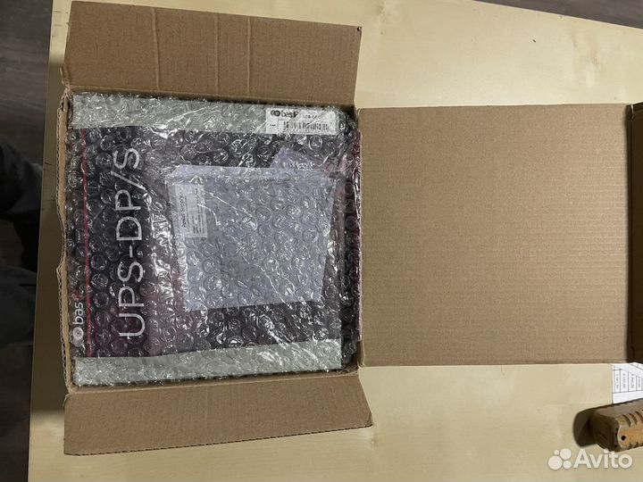 Блок бесперебойного питания UPS-DP/S