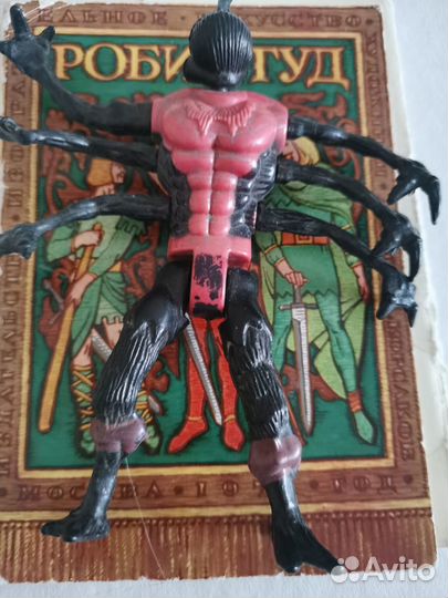 Человек паук