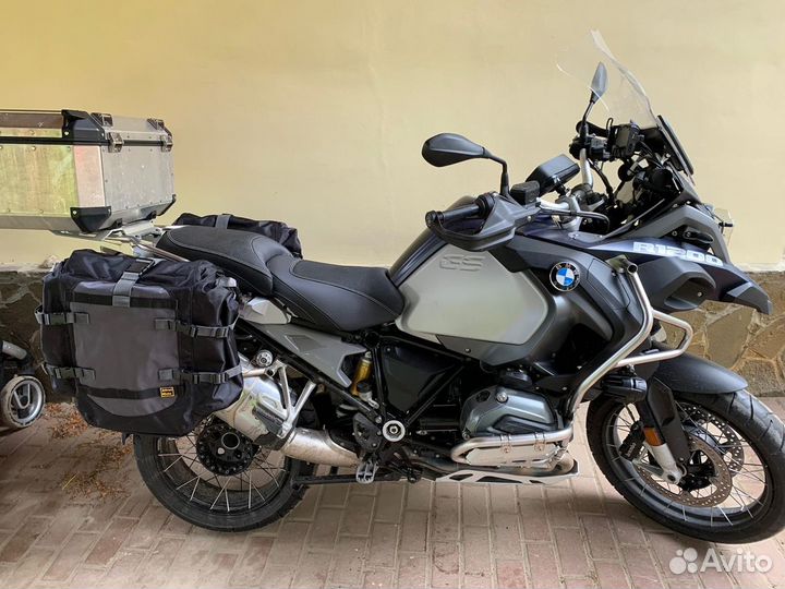 Мотосумки эндуро, туризм, быстрая фиксация