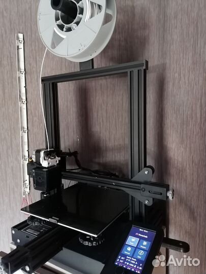 3д принтер Voxelab aquila