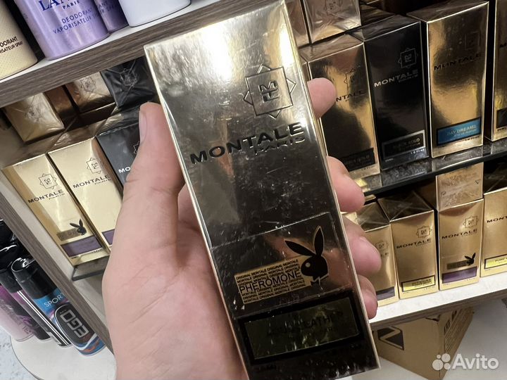 Montale aoud eather