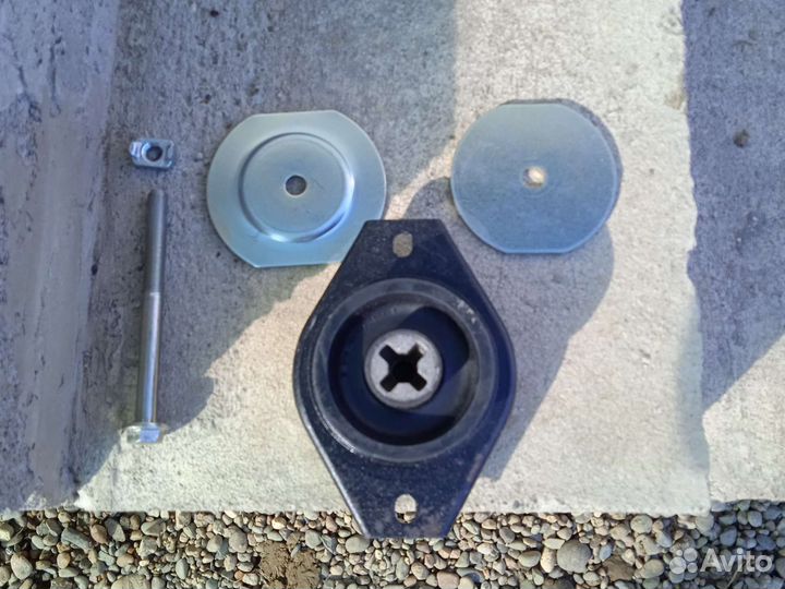 Подушка двигателя ваз