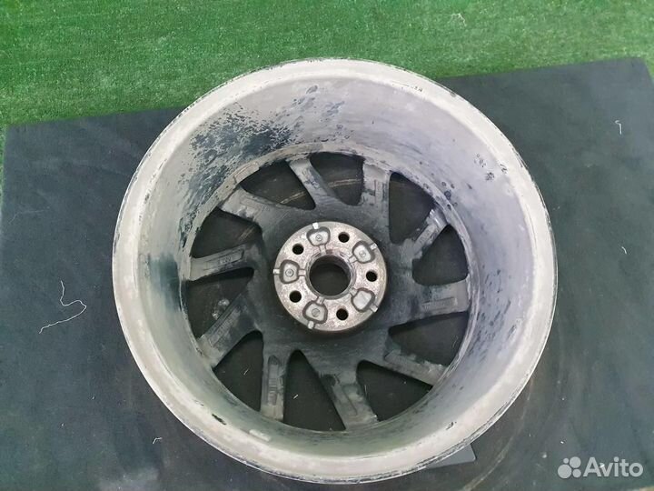 Диск литой R17 VW Tiguan 2 (2016-н.в.)