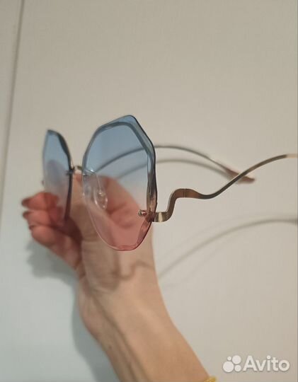 Очки для фотосессии