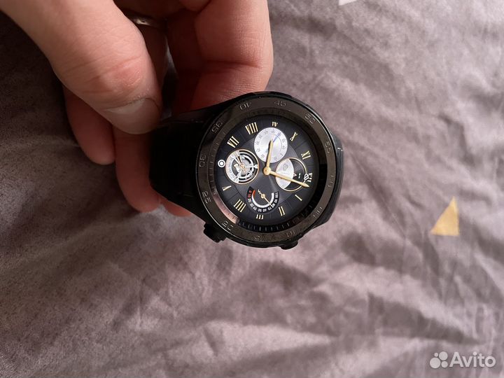 Смарт часы huawei watch 2