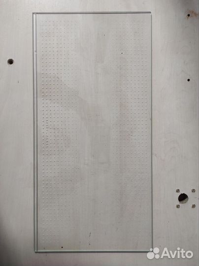 Стеклянная полка холодильника AEG Electrolux 47x23