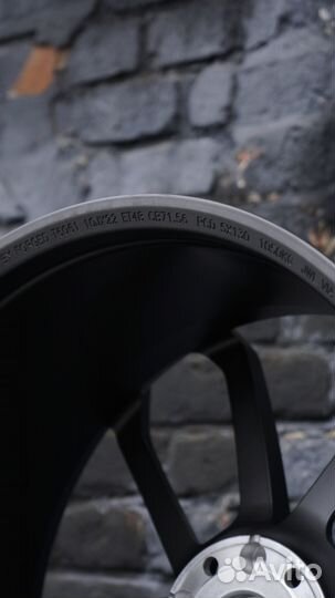 Кованные диски Porsche Cayenne R22 под заказ