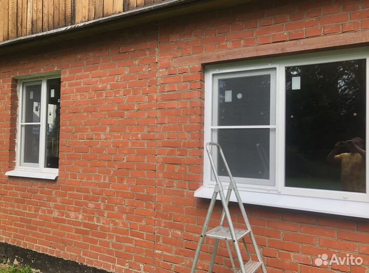 Пластиковые окна