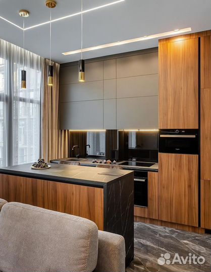 Кухня на заказ. Кухонный гарнитур от производителя