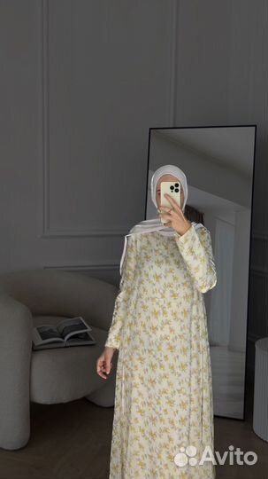 Длинная одежда