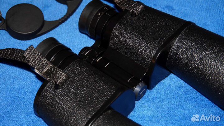 Бинокль СССР, 