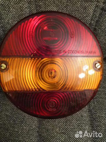 Задний фонарь