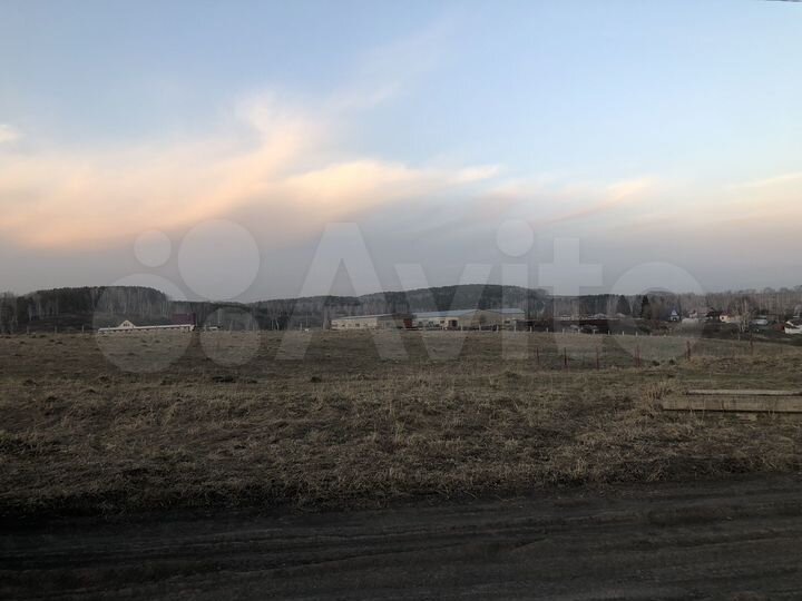 Участок 20 сот. (ИЖС)