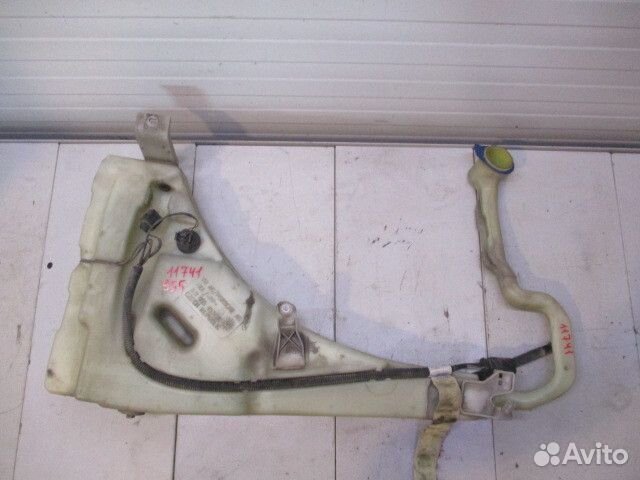 Бачок омывателя Porsche Cayenne 955