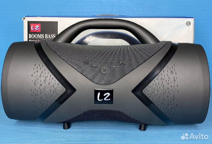 Портативная колонка L2 60вт 15 режимов