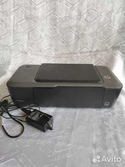 Принтер цветной, струйный HP deskjet 1000, J110