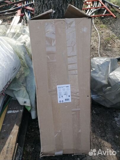 Воздуховод гибкий 203мм утепленный