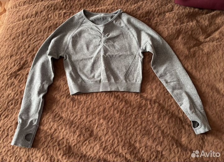 Рашгард женский