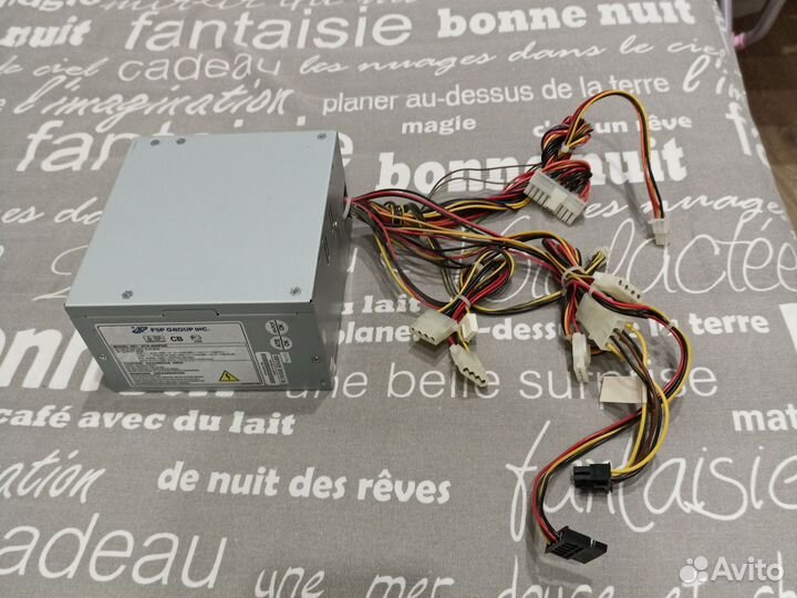 Блок питания для пк 400w