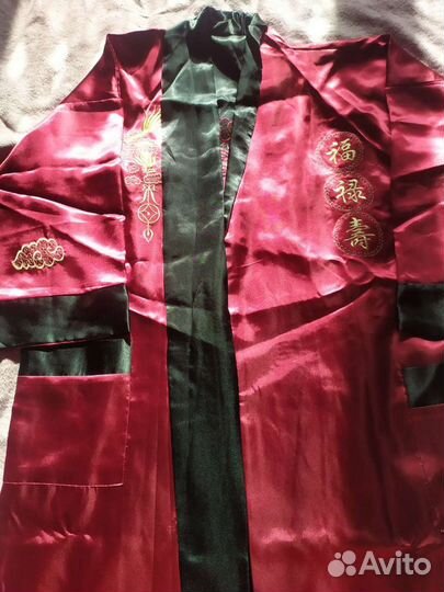 Халат мужской