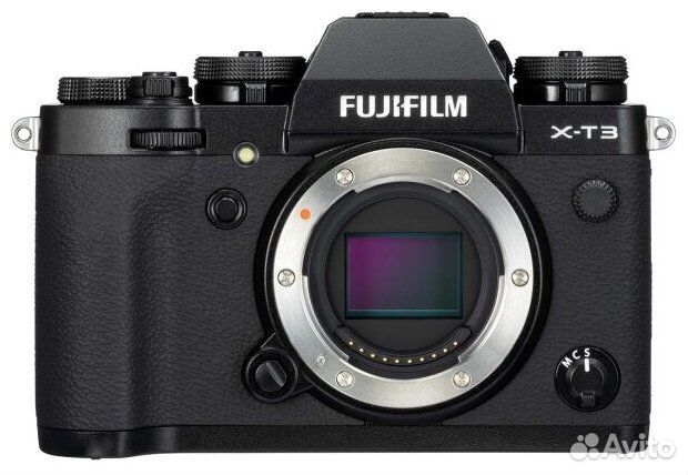 Фотоаппарат Fujifilm X-T3 Body