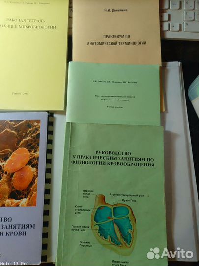 Медицина методическое руководство 8 штук