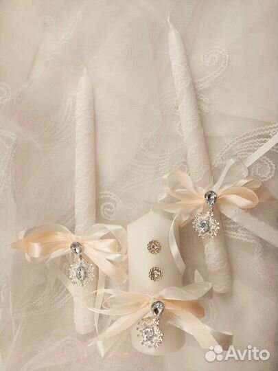 Свечи семейный очаг