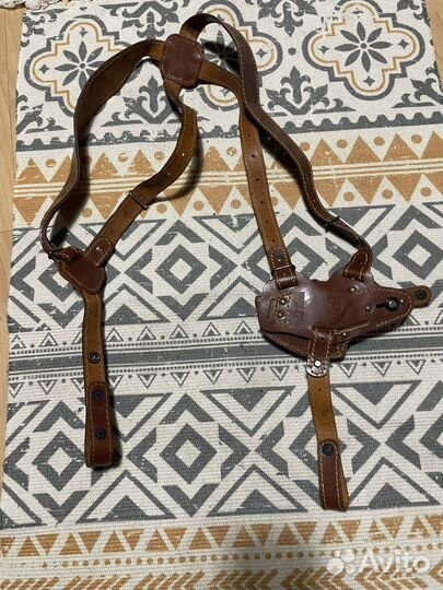 Хольстер кабура скрытого ношения новая